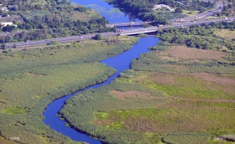Etang Saint-Paul 