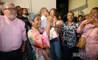 municipales 2026 victoire d'Ericka Bareigts 