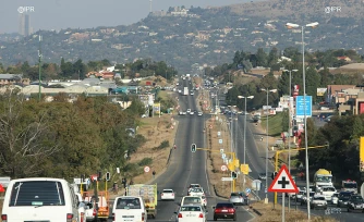 Afrique du sud