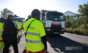 greve Derichebourg sud