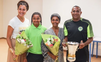 Saint-Denis : une journée pour célébrer les championnes de la ville