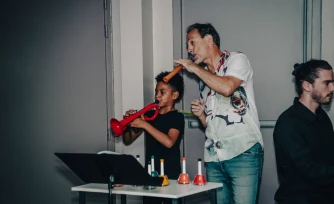 Saint-Denis : la section Classes à Horaires Aménagés Musique de l’école Gabriel Macé recrute