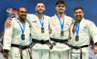 Saint-Denis : deux athlètes dionysiens brillent aux Championnats d'Europe et de France de Jujitsu