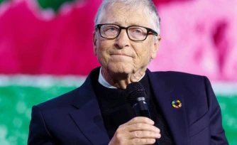 Le nom de Bill Gates est cité dans le dossier Epstein. AFP/Stefan JERREVANG