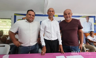 Municipales à La Possession