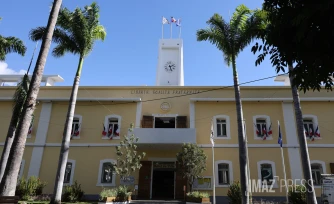 mairie de saint-paul 