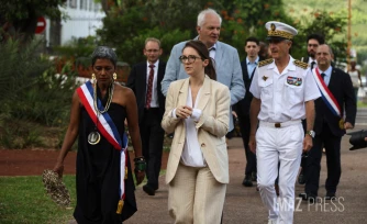 20 Désanm 2025 Saint-Denis Hommage