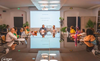 Le Port : installation du conseil d’administration du Centre Communal d'Action Sociale de la ville