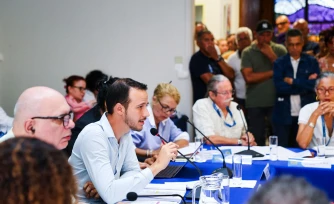 Conseil municipal tampon