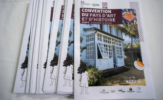 La Possession s'engage pour valoriser le label "Pays d'art et d'histoire"