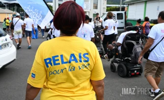 Bras-Panon : le Relais pour la vie mobilise contre le cancer ce week-end