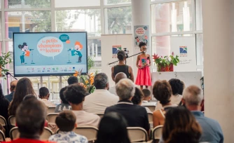 Saint-Denis : Norah Bienaimé Rakotonirina lauréate du concours "Les petits champions de la lecture"