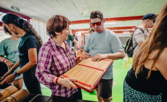 Saint-Denis : un voyage sensoriel à La Réunion pour des personnes atteintes de surdicécité