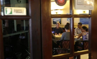 Conférence de presse Hugues Maillot