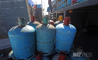 bouteille de gaz 