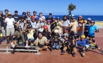 Saint-Pierre : retour sur la deuxième édition du Roll N'Trott Contest