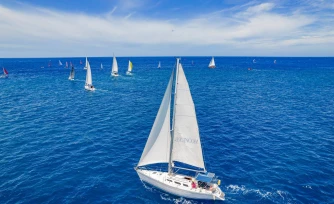 Run Kréolia 2025 : une journée dense et engagée pour les catamarans et les voiliers habitables 