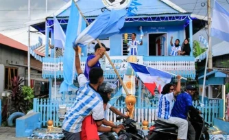 Photo AFP - Muhammad SALIM