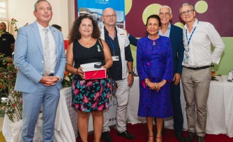 voeux de la présidente de Région au chu 