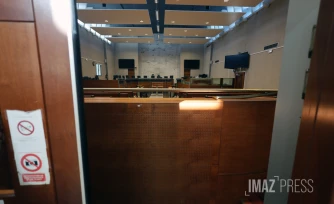 salle de la cour assises , tribunal 