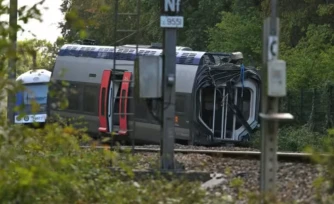 Déraillement en Normandie: le parquet tempère les spéculations autour d'un attentat 