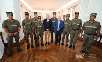 nouveaux lieutenants de louveterie 2026 