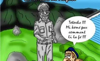 le facteur de mafate