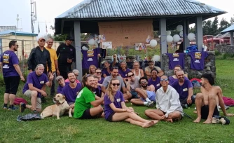 La liste "Nout’ Voix, Nout’ l’Avenir" mène campagne jusqu’à Grand Bassin