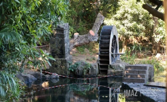 Travaux Grande Fontaine 