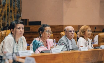 La RĂ©gion RĂ©union rĂ©unit la Commission d'Ălaboration du SAR