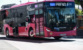 réseau de bus alternéo 