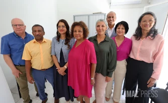 groupe " Une ambition pour le département"