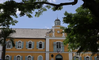 mairie de saint-pierre 