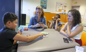 Le Département à organisé un séjour pour renforcer la parentalité et créer du lien
