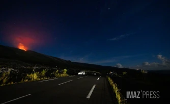 vlcan eruption février 2026