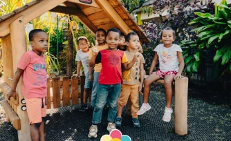 Saint-Denis : une cour d’école qui prend vie grâce au Budget Participatif