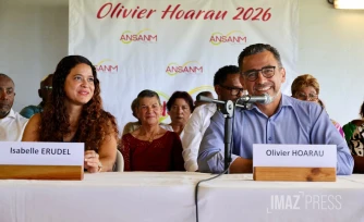 Le Port : Olivier Hoarau se lance officiellement dans la course aux municipales