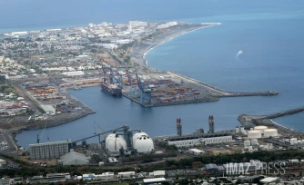 le grand port maritime , port est 