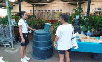 Habitants du Territoire de l'Ouest, lancez-vous dans le compostage