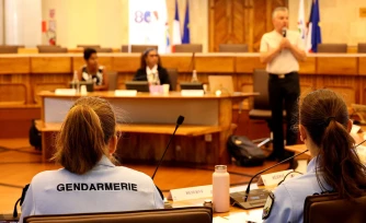DĂ©partement : exploitation sexuelle des mineurs, un diagnostic partagĂ© pour renforcer lâaction collective