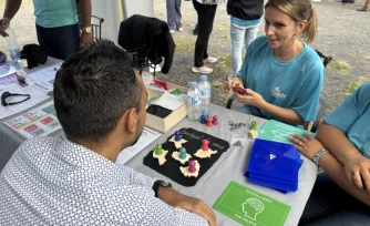 Saint-Denis : l'association IRSAM, qui accompagne des personnes en situation de handicap, fête ses 70 ans de présence à La Réunion