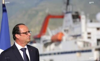 François Hollande 