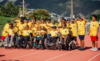 Saint-Denis : Champ fleuri a accueilli l'événement sportif “SAKINN SON SANS”