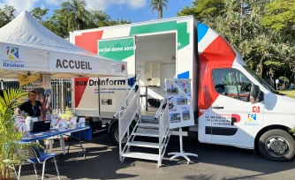 Les caravanes du Departement