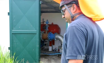 travaux CISE saint andre 