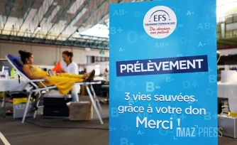 don de sang EFS 