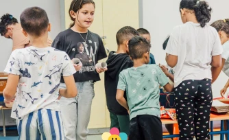 journée de jeux créatifs 