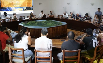 Département : lancement de la 2e saison de Collège of Legends avec 12 établissements de l'île