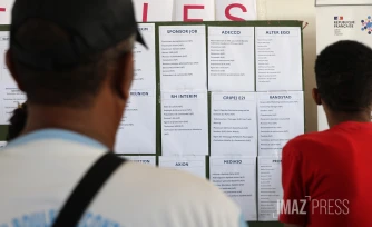 village emploi au port 