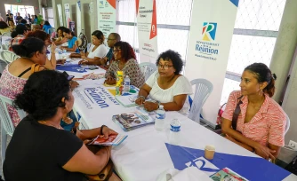 suucès du forum territorialisé d'accès aux droits 